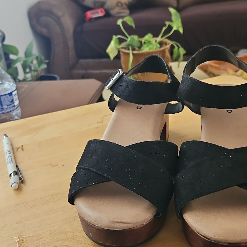 TORRID size 9.5 Excellent cond - Picture 2 of 5